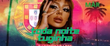 Event-Image for 'TODA NOITE TUGINHA'