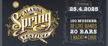 Event-Image for 'Calanda Spring Festival 2025'