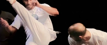 Event-Image for 'Capoeira ist die pure Lebensfreude!'