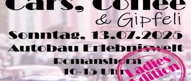 Event-Image for 'Cars, Coffee & Gipfeli - Ladies Edition'