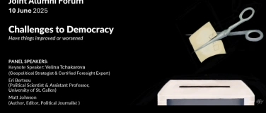Event-Image for 'Challenges to Democracy'