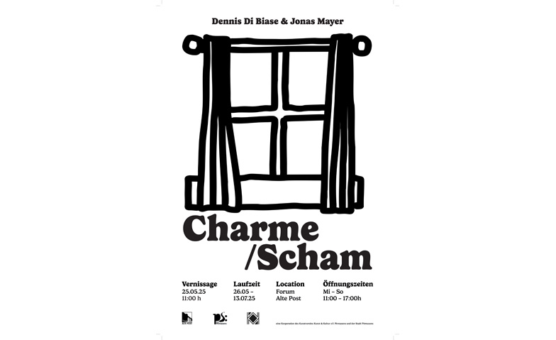 Führung durch "Charme / Scham"