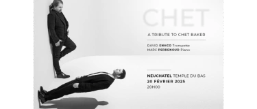 Event-Image for 'CHET- A Tribute to Chet Baker'