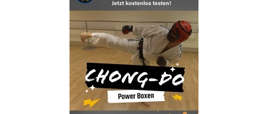 Event-Image for 'Neu in Ruswil: CHONG-DO Power Boxen!'