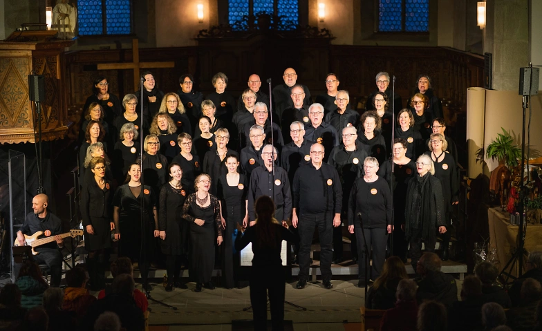 Adventskonzert Pop&rsquo;n'Gospel Jegenstorf Tickets
