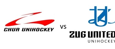 Event-Image for 'Chur Unihockey - Zug United'