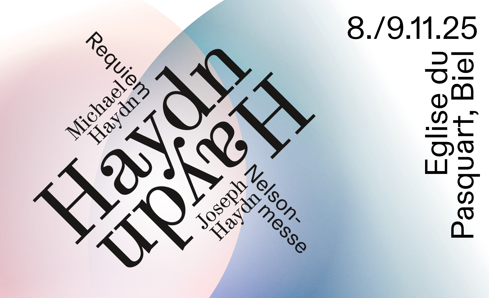 Chor-Ipsach: Haydn x 2 (Samstag) Tickets