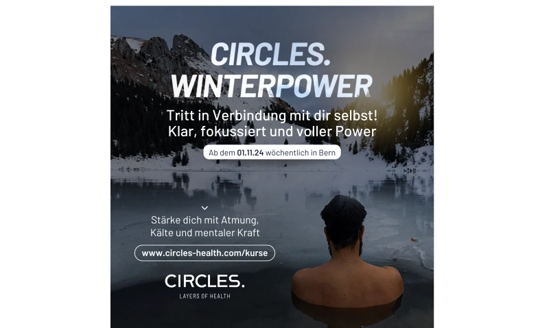 Event-Image for 'Circles. Winterpower'