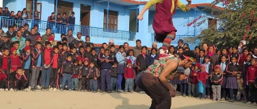 Event-Image for 'Variété: Clowns Without Borders'