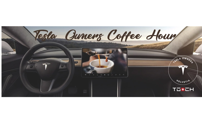 Event-Image for 'Tesla Owners Coffee Hour'