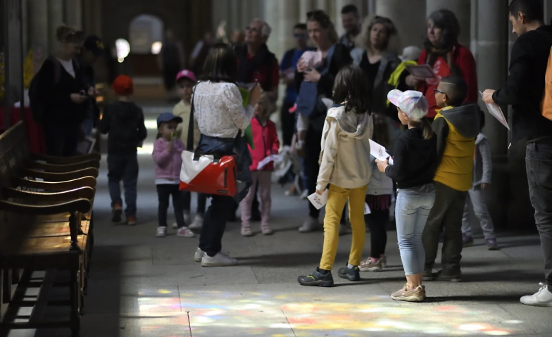 Les détectives en herbe, en famille dès 3 ans Musée historique de Lausanne, Place de la Cathédrale 4, 1005 Lausanne Tickets