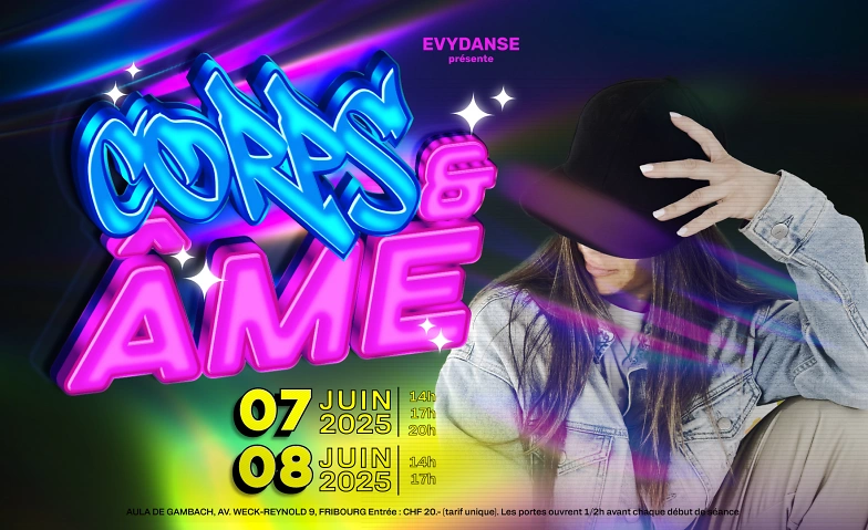 Corps &amp; &Acirc;me Billets
