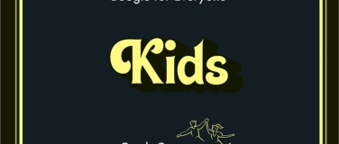 Event-Image for 'Boogie Crashkurs Kids! (6-10 J.) - by Crazy Shakers'