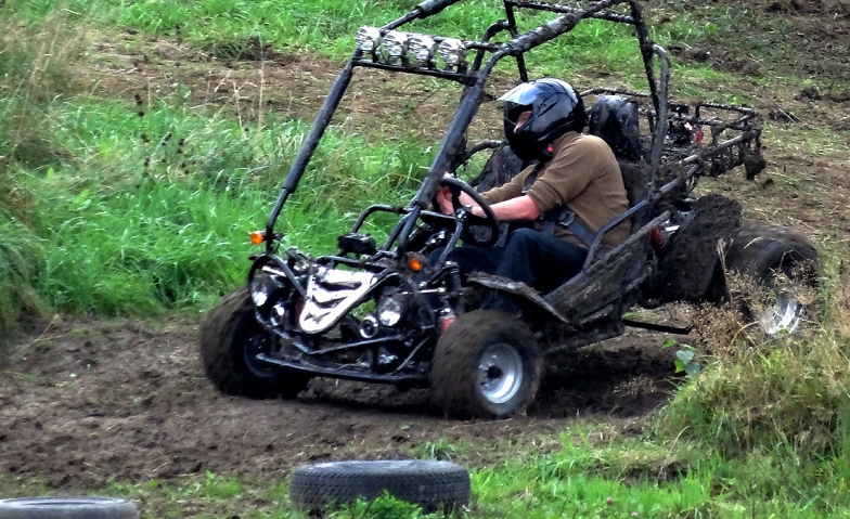 Offroad-Action, Quad, Buggy & Jeep selbst fahren!