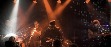 Event-Image for 'Auftakt Sound Garden mit Kalabrese & Rumpelorchester'
