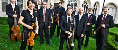 Event-Image for 'Sound Garden mit «Les Cornets Noirs»'