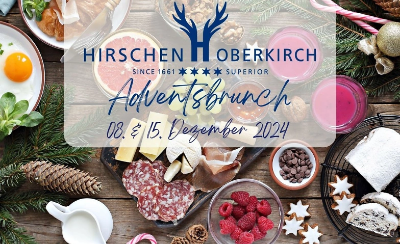 Event-Image for 'Brunch im Hirschen Oberkirch'