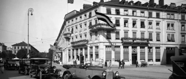 Event-Image for 'Kultur über Mittag: St.Gallen'