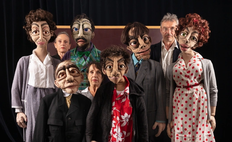 10 Jahre DAKAR Produktion, Auftaktwoche im Theater Stok Billets