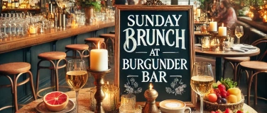 Event-Image for 'XPERIENCE SWISS FETISH SUNDAY BRUNCH - BURGUNDER BAR BERN'