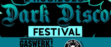 Event-Image for 'Dark Disco Festival Vol.V: Kontravoid + GJ106 + 2 Band + DJs'