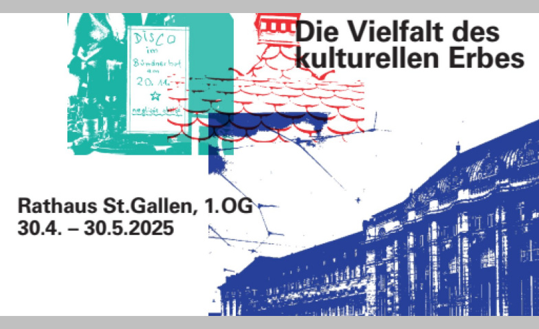 Event-Image for 'Das Erbe der Anderen - Denkmalpflege weitergedacht'