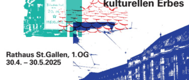 Event-Image for 'Das Erbe der Anderen - Denkmalpflege weitergedacht'