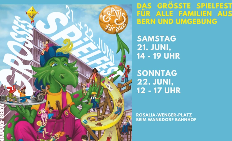 Event-Image for 'Grosses Spielfest 2025'