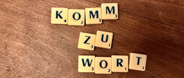 Event-Image for 'Der Ort fürs Wort'