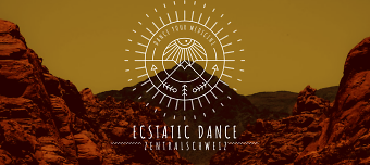 Event organiser of ECSTATIC DANCE GATHERING 2025 - Schweibenalp