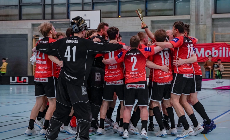 Unihockey Langenthal Aarwangen - Kloten-Dietlikon Jets Dreifachturnhalle Kreuzfeld Langenthal, Turnhallenstrasse 24, 4900 Langenthal Tickets