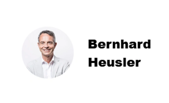 Logo de sponsoring de l'événement VGT Gewerbe-Event - Bernhard Heusler