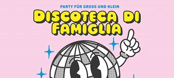 Veranstalter:in von Discoteca di famiglia