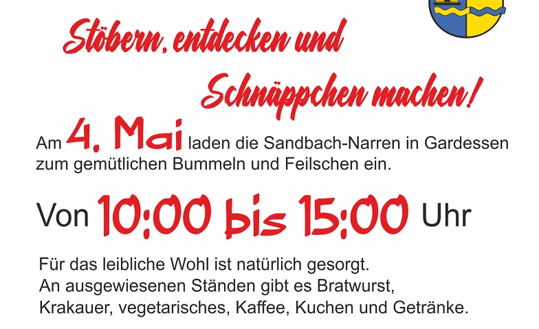 Dorfflohmarkt