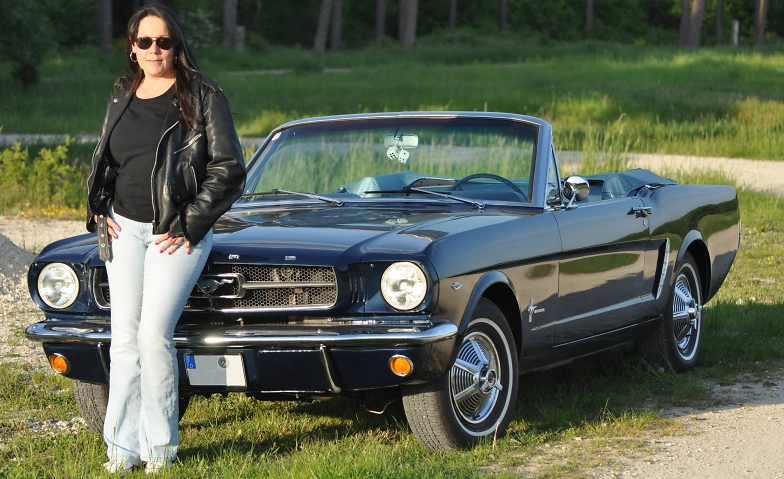 43. Internationales Mustang Meeting