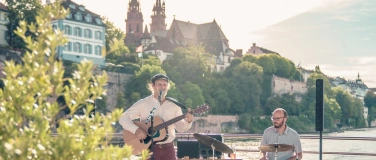Event-Image for 'SUMMERBLUES UFF EM RHY – mit The Terrible Two'