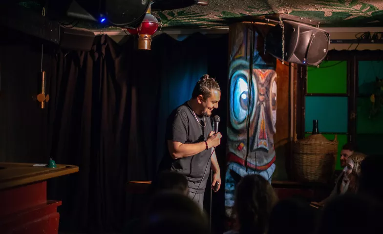 Kon-Tiki Comedy Shows KON-TIKI Tickets