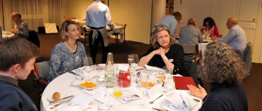 Event-Image for 'Rotating-Dinner – Genussvolles Business-Networking in Baden'