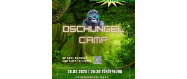 Event-Image for 'Crescendosball Dschungelcamp'