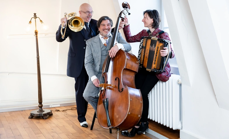 Event-Image for 'TRIO CAPPELLA mit "hei zue" in Beromünster'