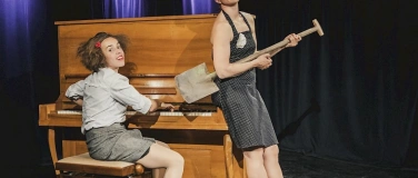 Event-Image for 'Duo Luna-Tic – Hits mit Tics'