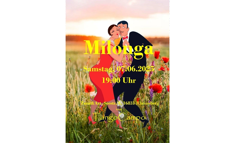Tango Milonga