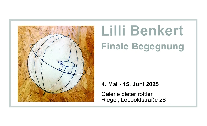 Lilli Benkert - Finale Begegnung