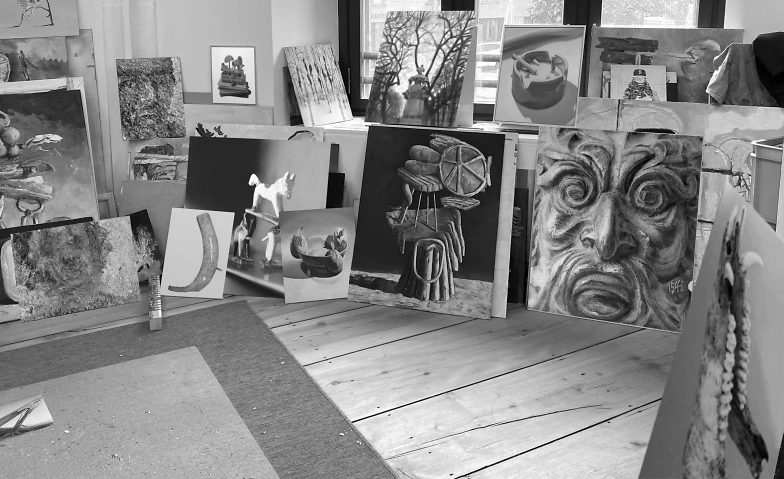 Event-Image for 'Der unwiderstehliche Drang zur Figuration'