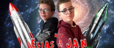 Event-Image for 'Space Adventure #2 – Internationaler Museumstag für Kids'