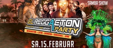 Event-Image for 'El Reggaeton Party / Miami Club'