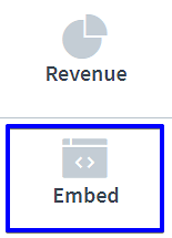 Embed event calendar 1