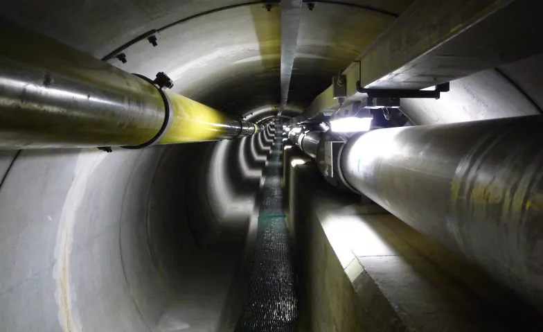 Energietunnel Olten Aaredüker (Disteli-Denkmal) Billets