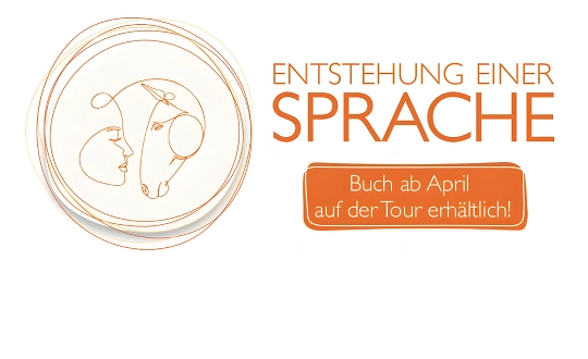 Logo de sponsoring de l'événement Entstehung einer Sprache Fuldatal - 13.5.2025