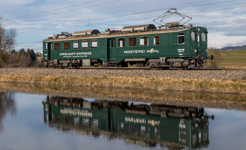 Erlebnisrundfahrt Ostschweiz Billets